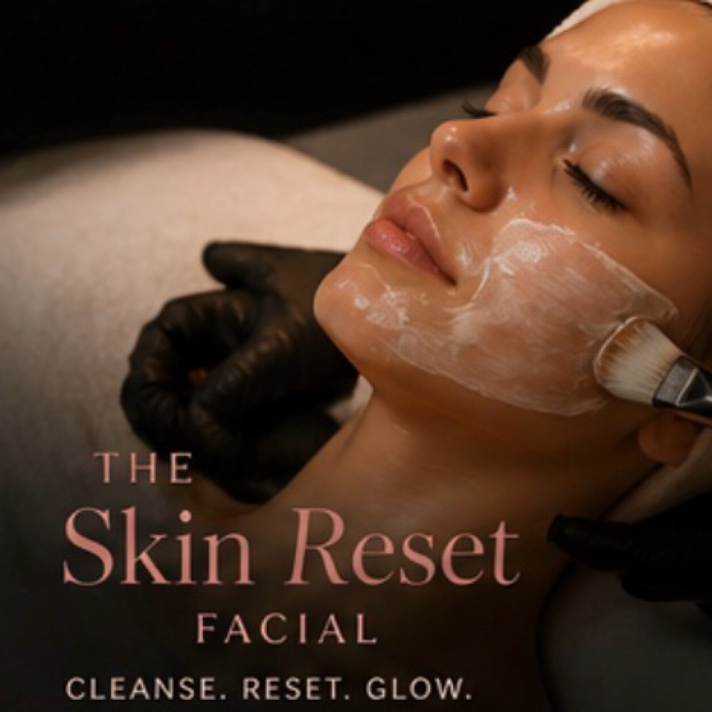 The Skin Reset Facial at Bare Beauty Aesthetics in Bay City, TX