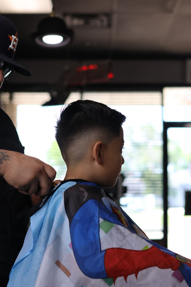 Childrens Haircut