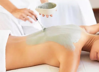 Back Facial W/ Massage