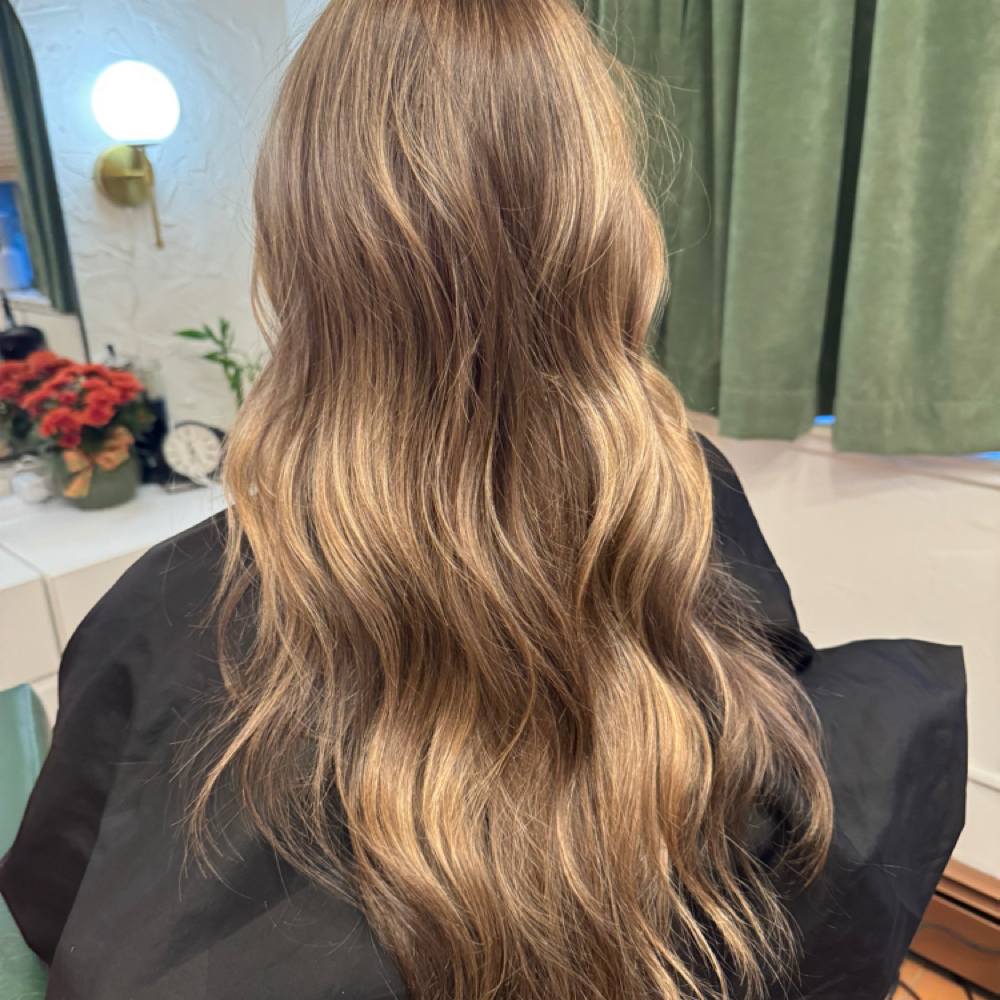 Bronde Maintenance at Studio Bloom in Grand Junction, CO