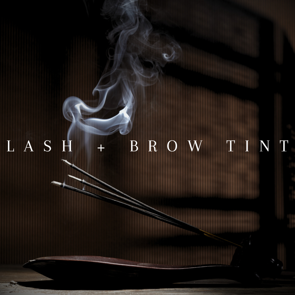 Lash + Brow Tint