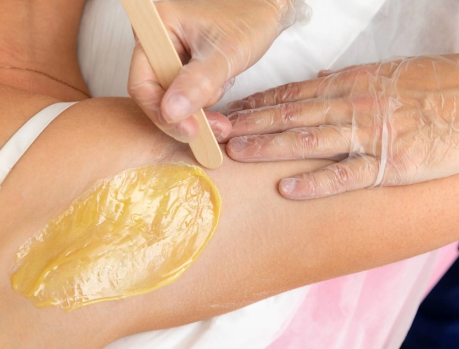 Waxing Underarm