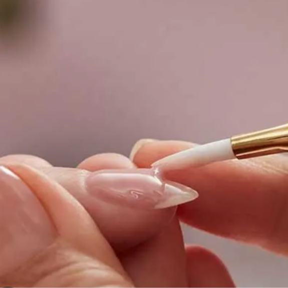 STRUCTURED MANICURE at The Lacquer Barn in Grangeville, ID