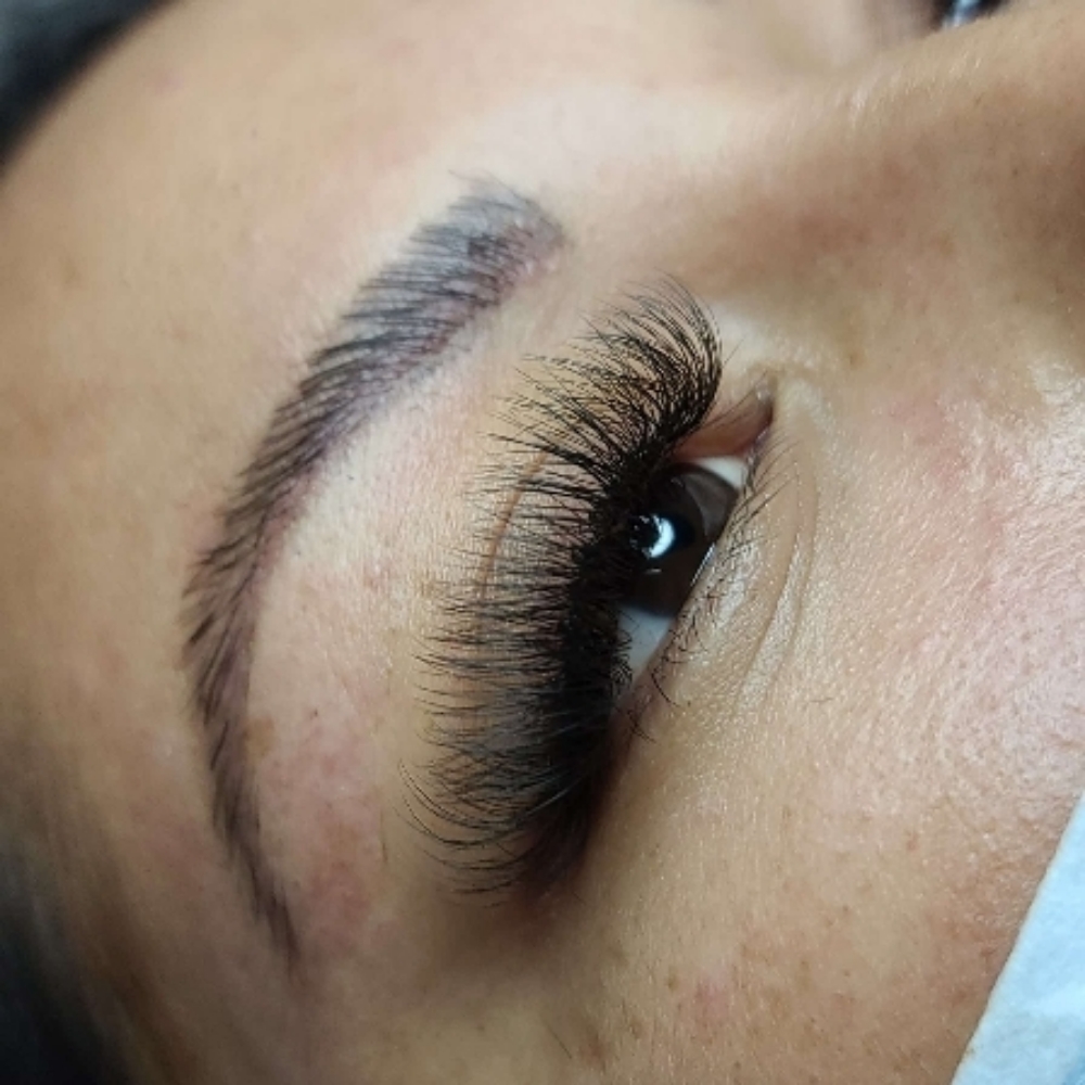 Lash Extensions Volume at Beauty Couture MedSpa in Austin, TX