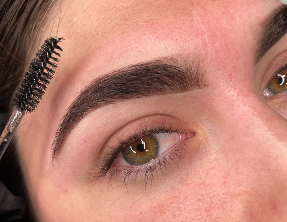 Henna Brow & Wax