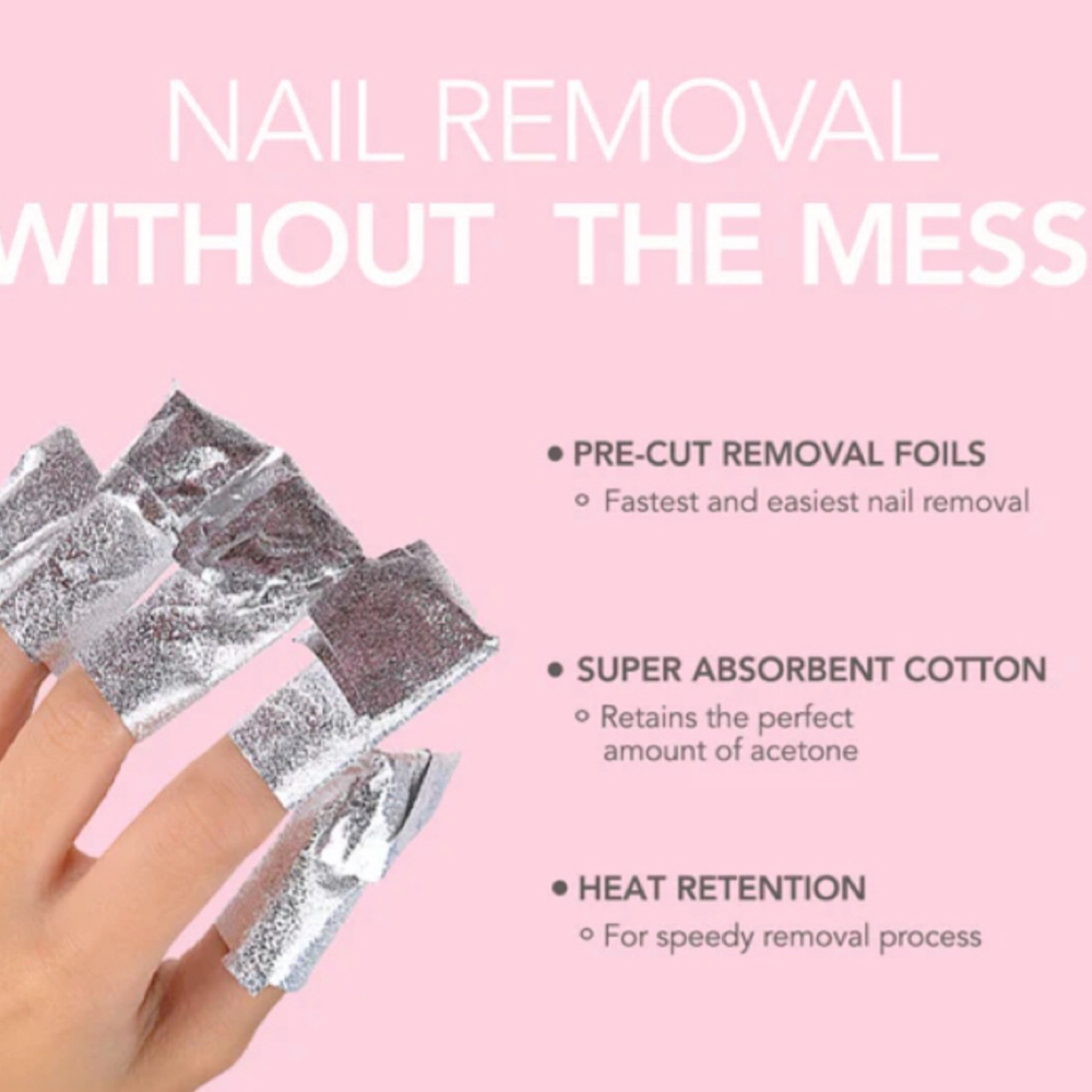 Acrylic Or Dip Soak Off Removal at Fox Tail Salon Studio in Davenport, IA