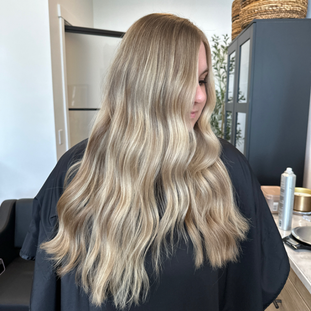 Full Bronde at Salon Liora in American Fork, UT
