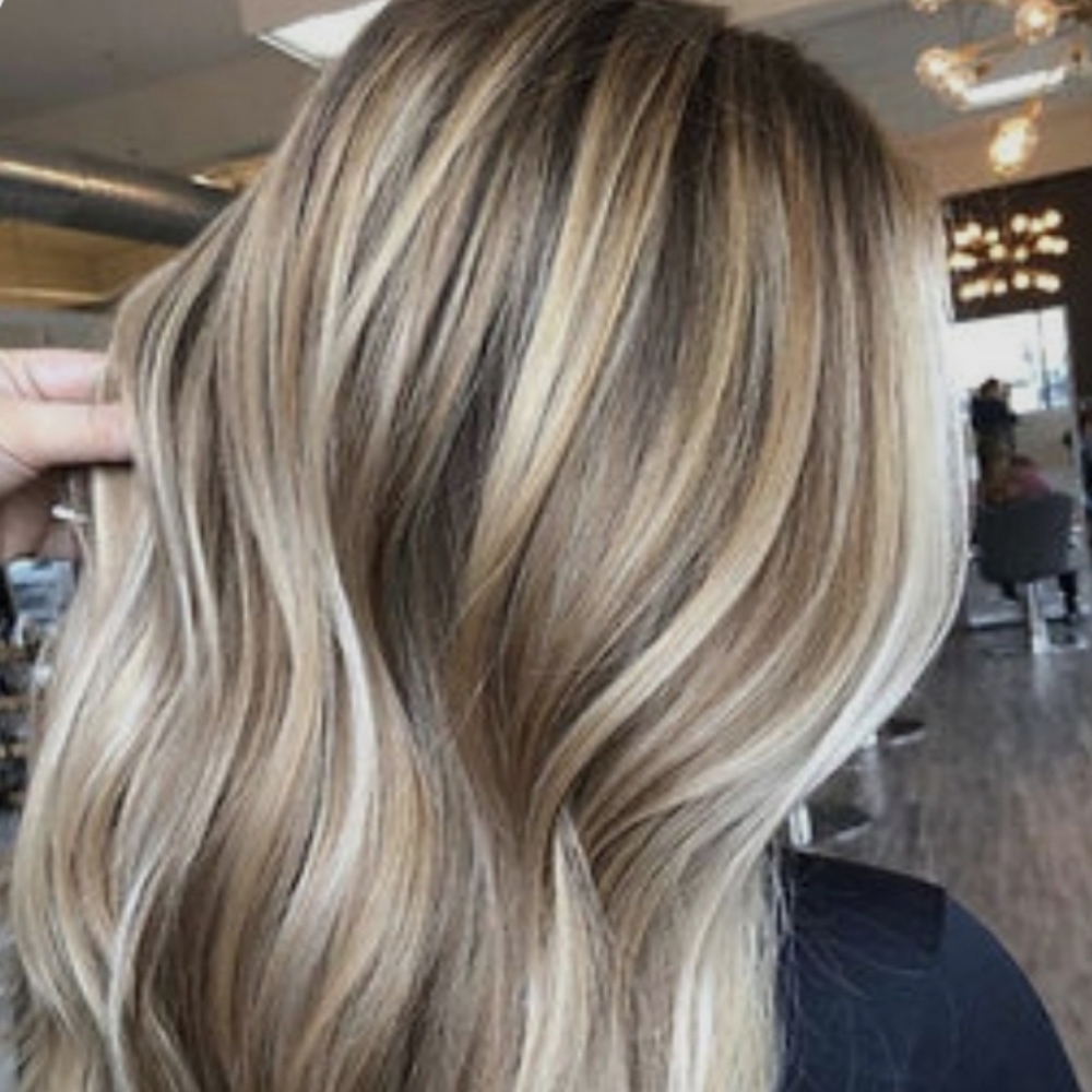 Full Highlights at Mashitha's Hairstudio in Congers, NY