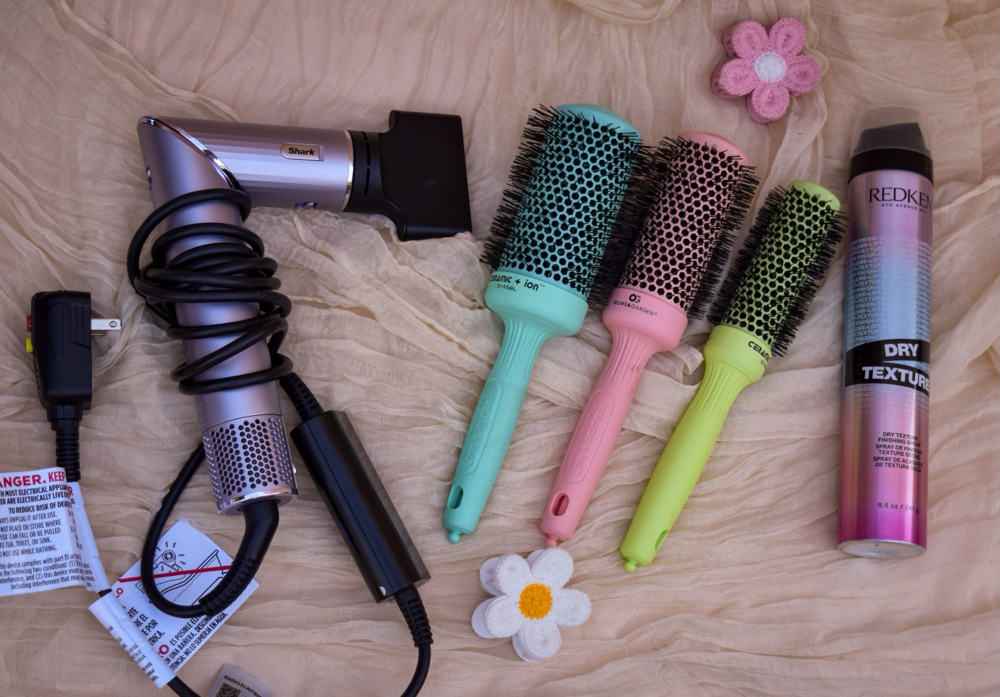 Shampoo Blowdry