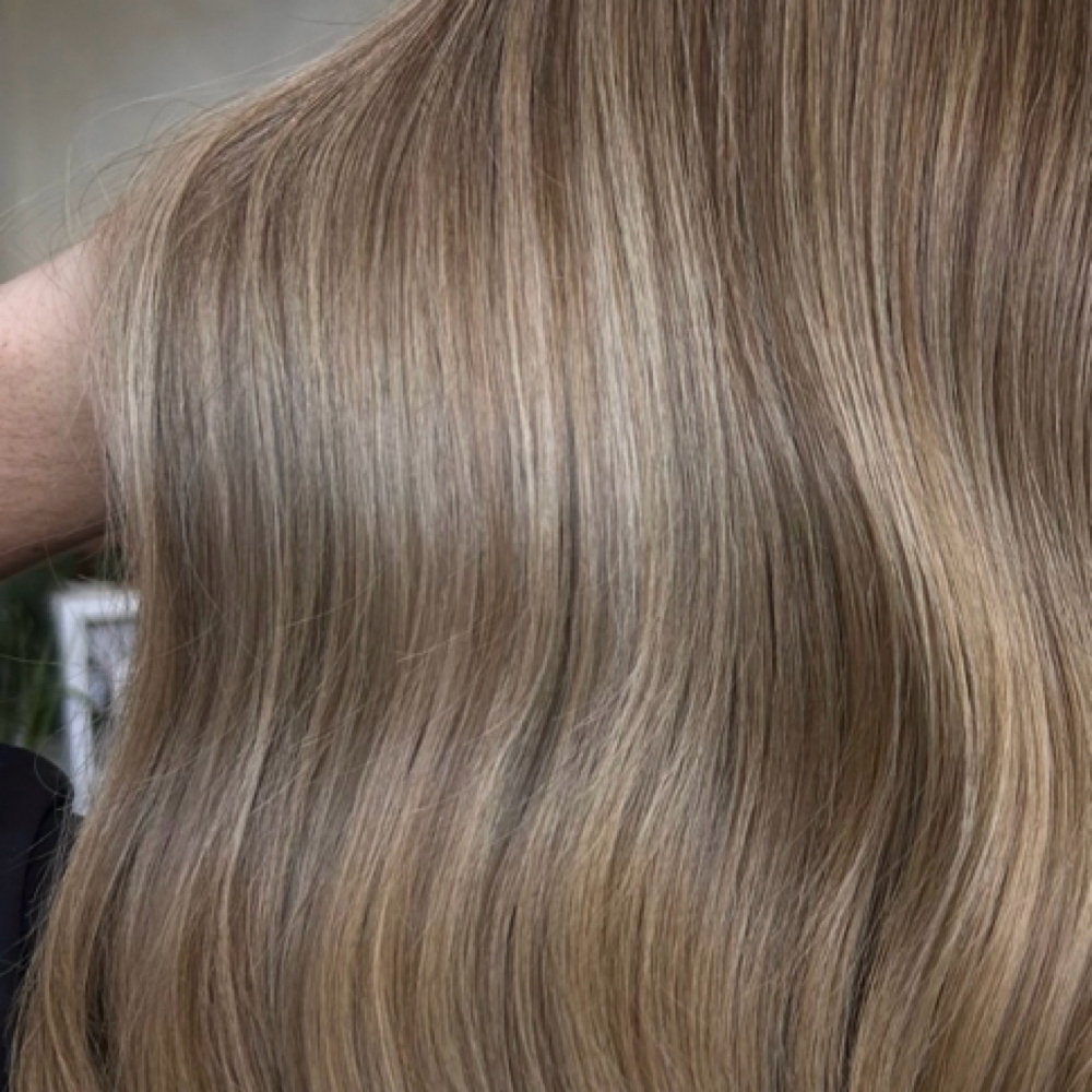 Root Conceal & Gloss at Hair by Hannah in Leawood, KS