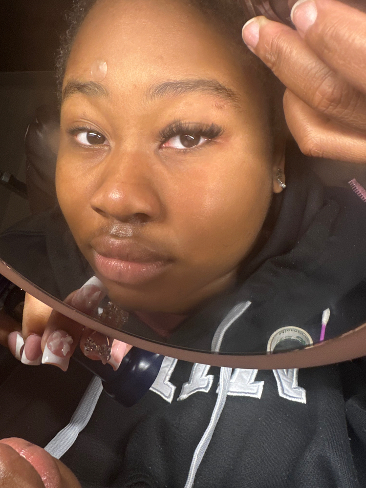 Lash Extension Course at Lash HusselL in Meridian, MS