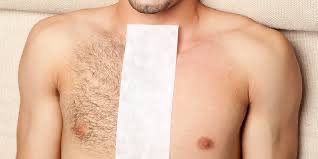 Chest Wax at Elevé Estudio in Belvidere, IL
