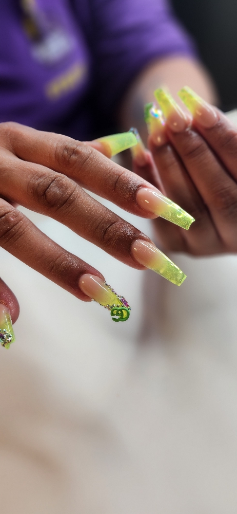 Ombre' Set