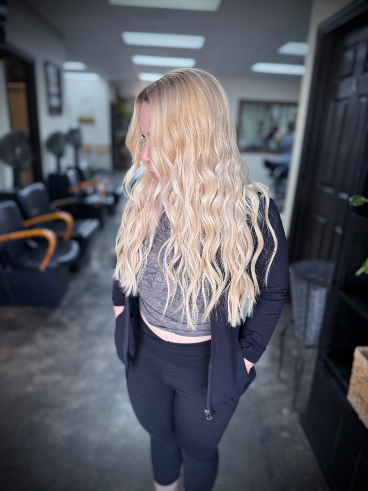Blonding
