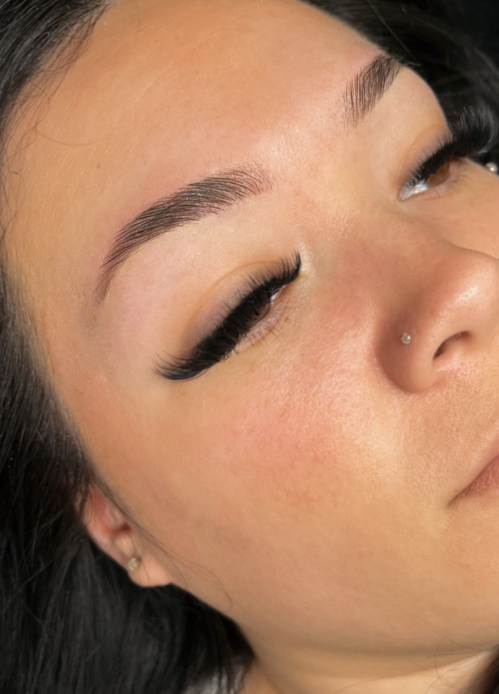 Brow Wax+Tint
