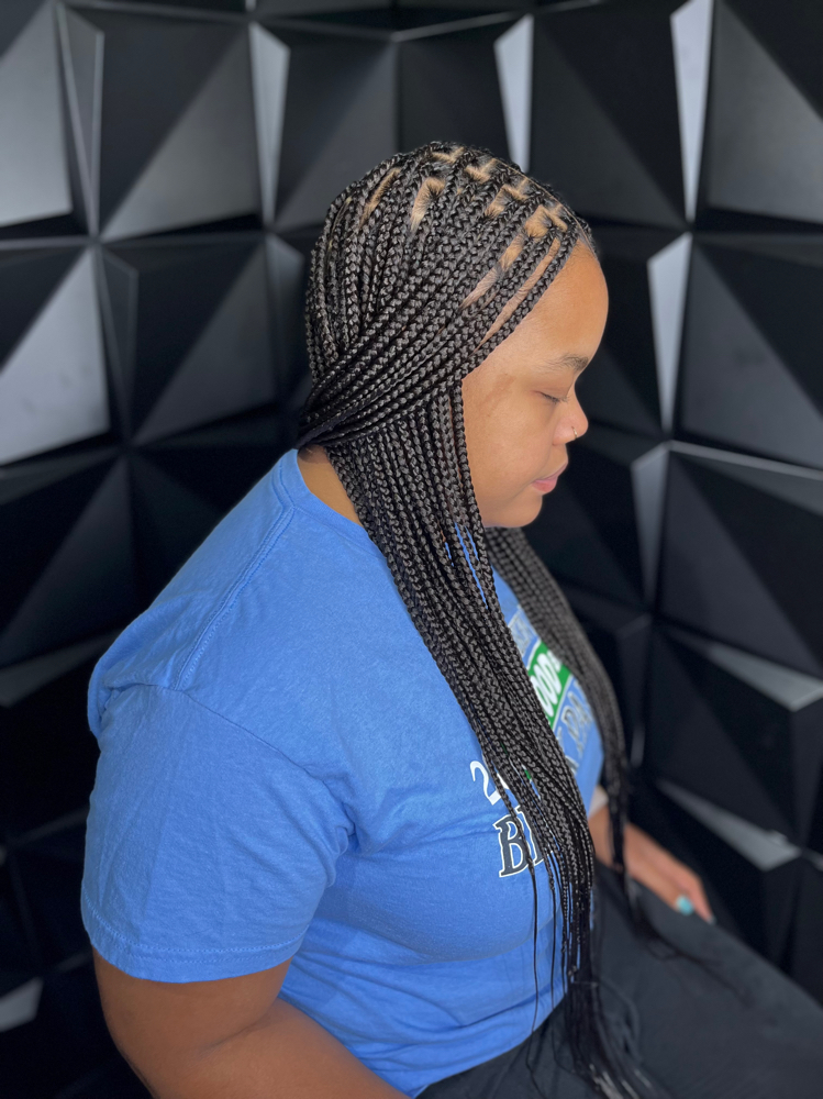 Individual Braids