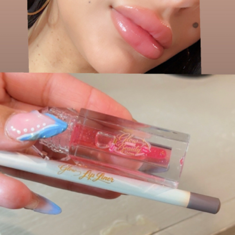 Glow Gloss & liner Combo at Glow With Beauty LLC in Bristol, CT
