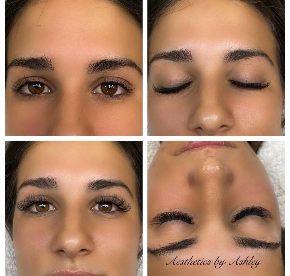 Eyelash Consultation