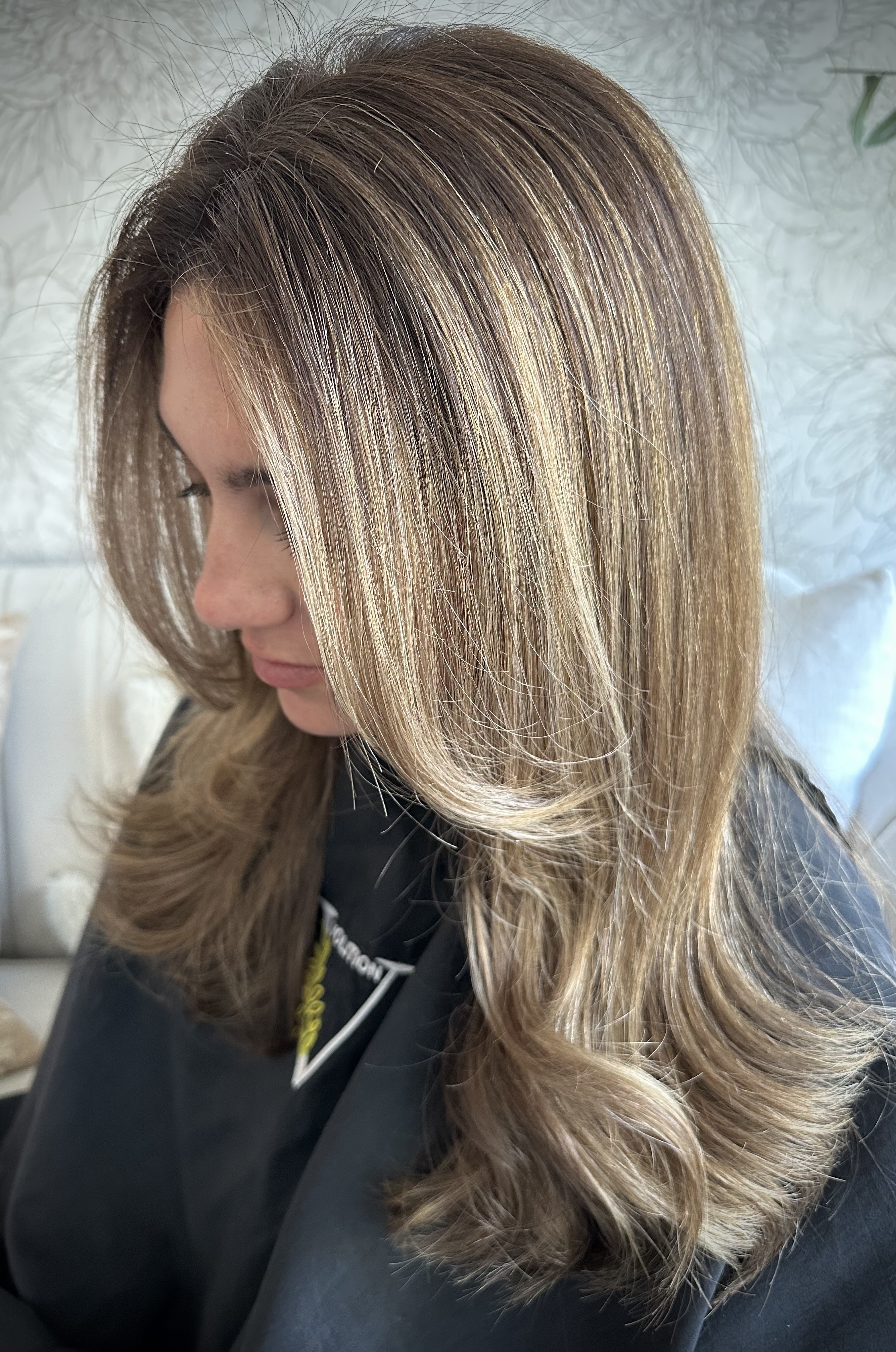 Partial Foil/Glaze/Cut/Style