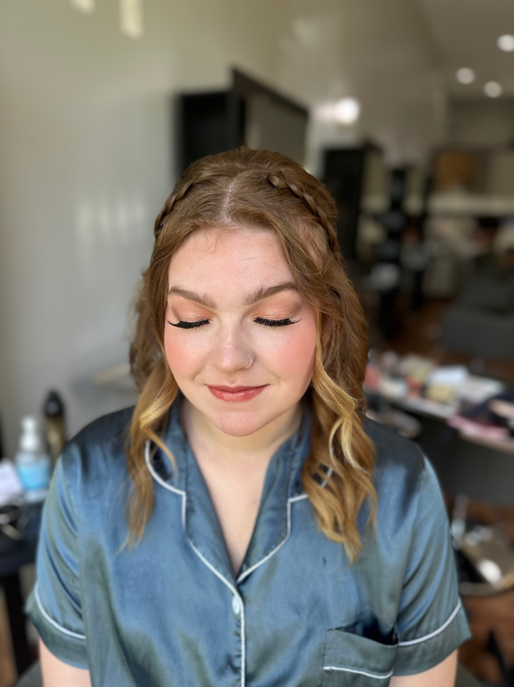 Hair And Makeup