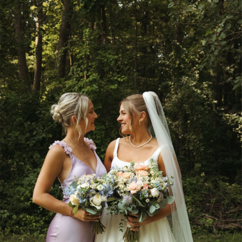 Bridal Services at RJ’s Color Studio in Boardman, OH