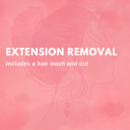 Extension Removal