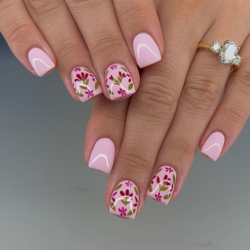 Regular Gel Manicure at Studio C Salon & Boutique in altamonte springs, FL