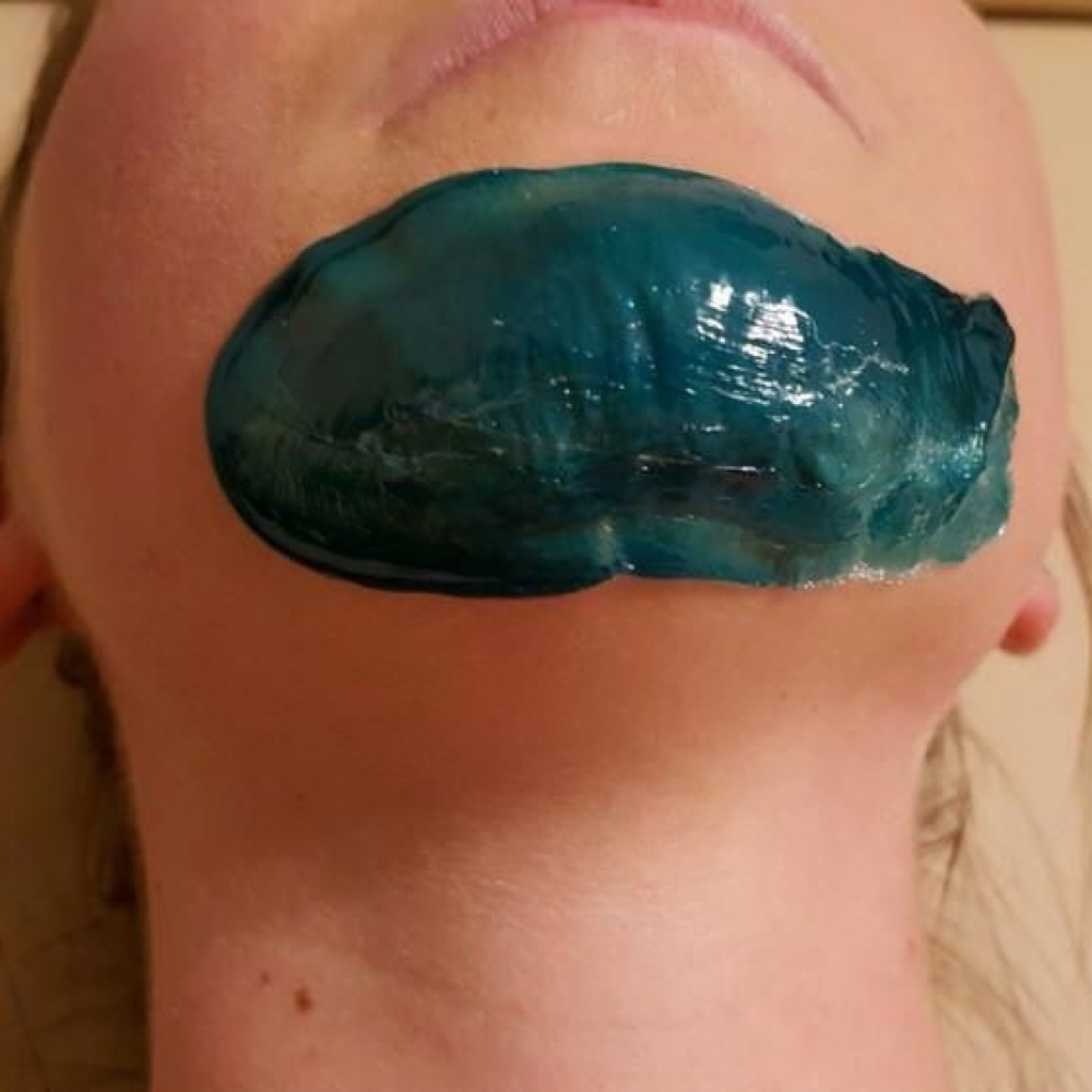 Chin Wax at Blink By Jenny lashes & brows studio in Jacksonville, FL