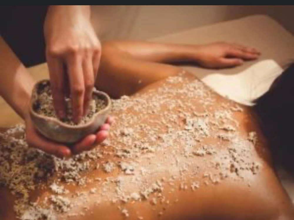 Couples 90min Sugar Scrub And Rub