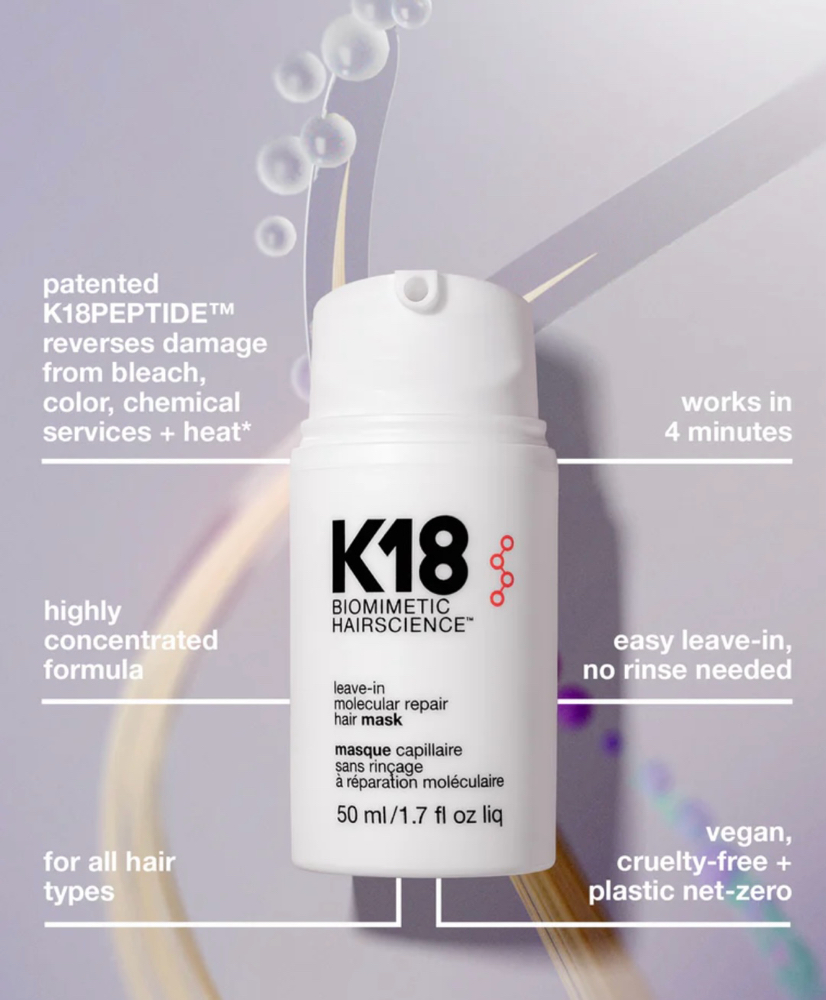 K18 Hair Treatment