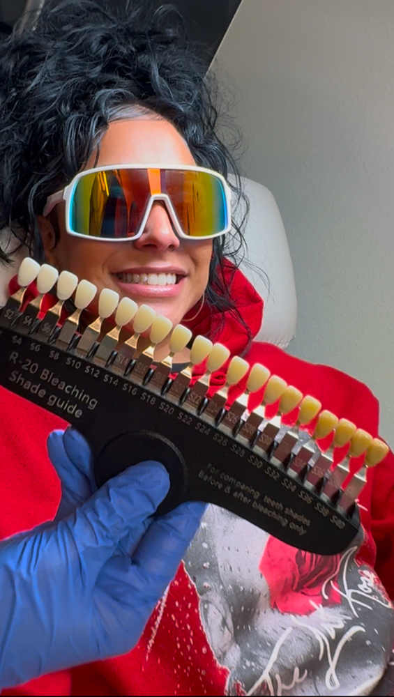 60 Min Premium Teeth Whitening at Utopia Beauté in El Paso, TX