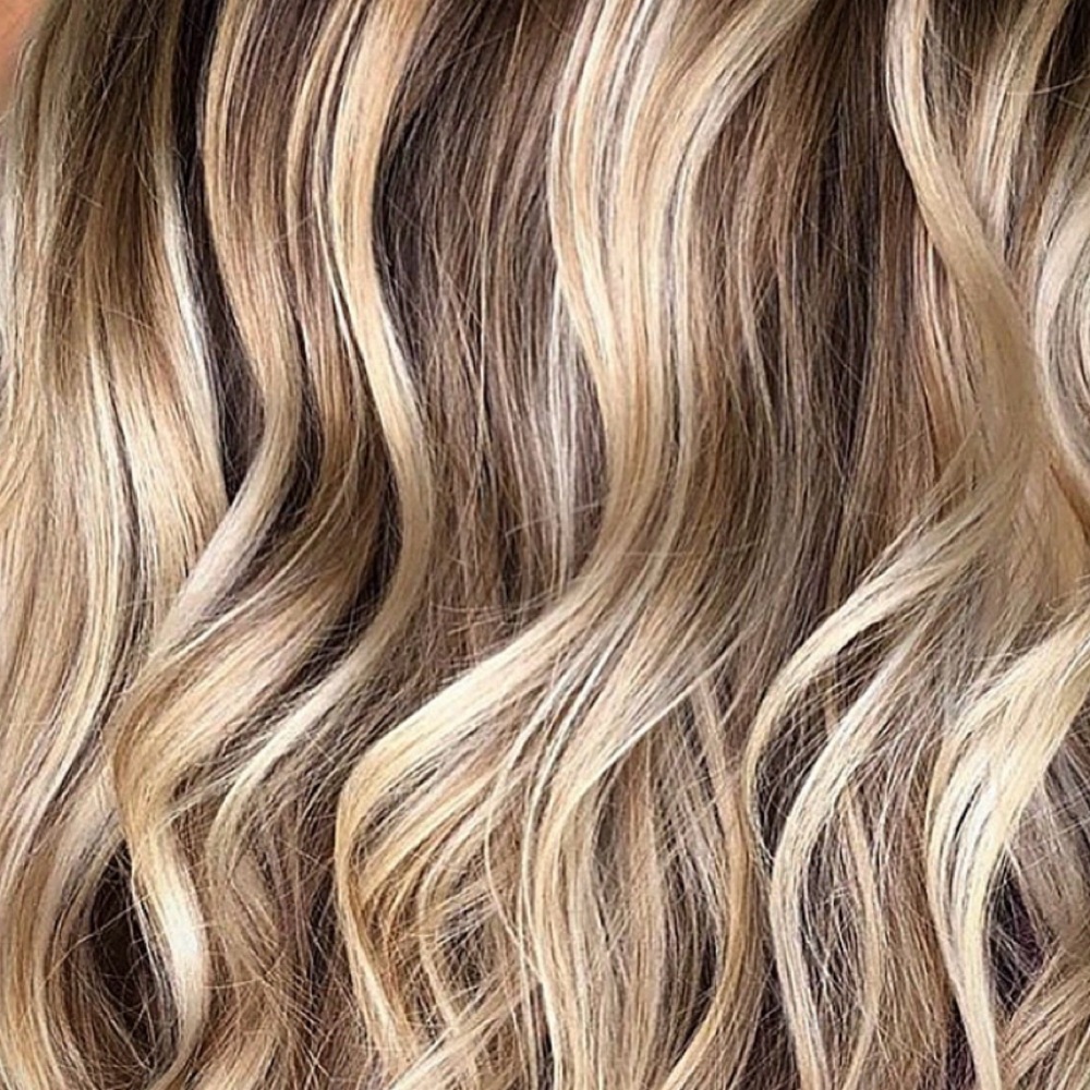 Full Highlights at Blush Beauty Bar West Palm Beach in Wellington, FL