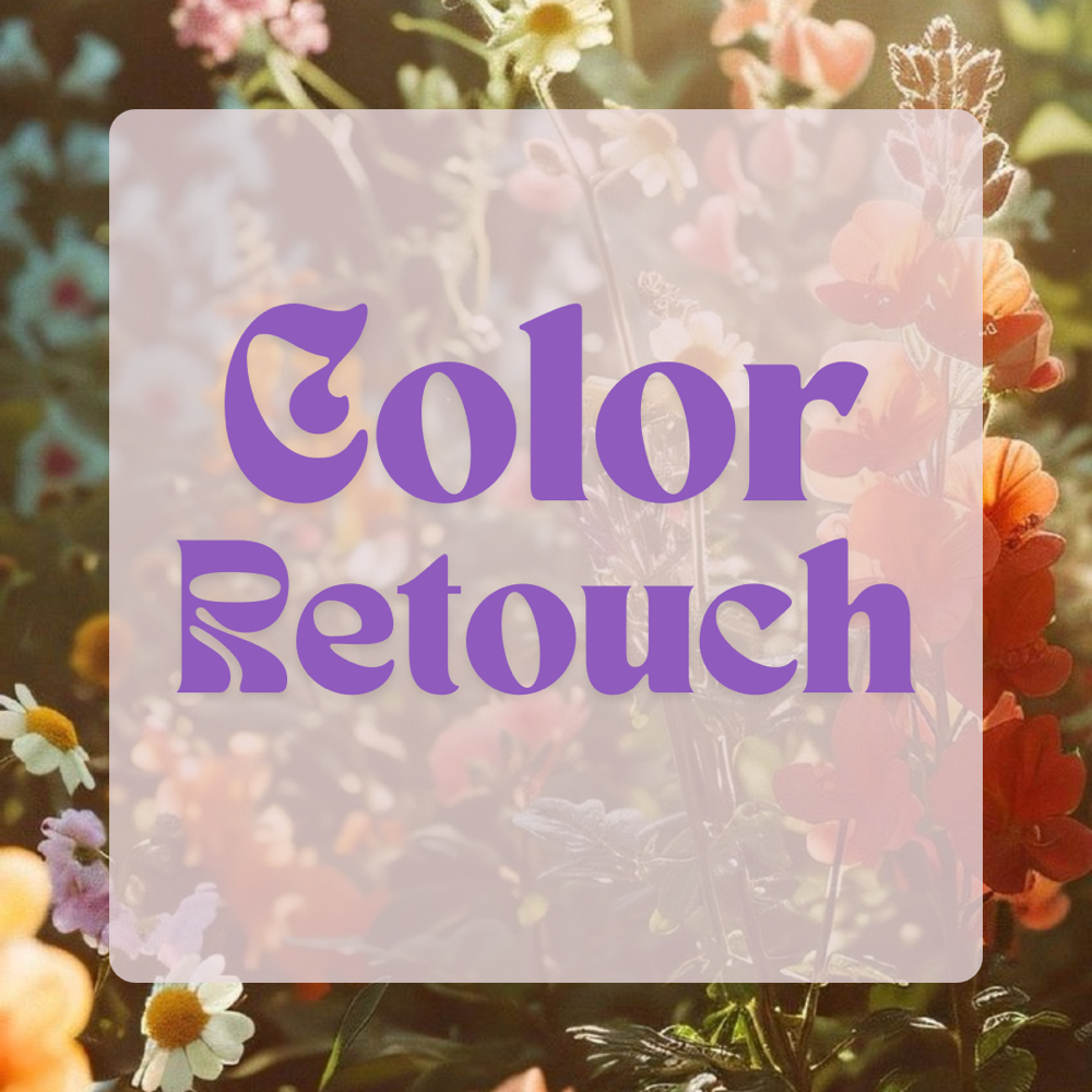 Color Retouch