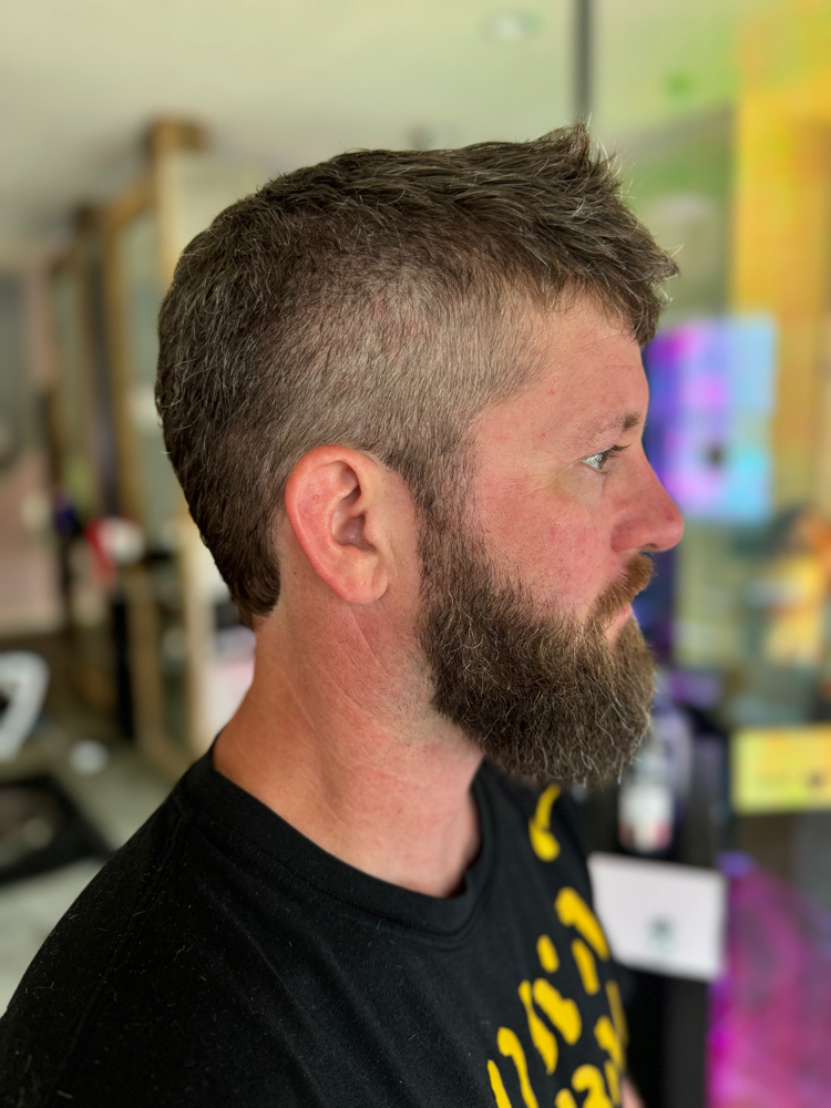 MENS CUT