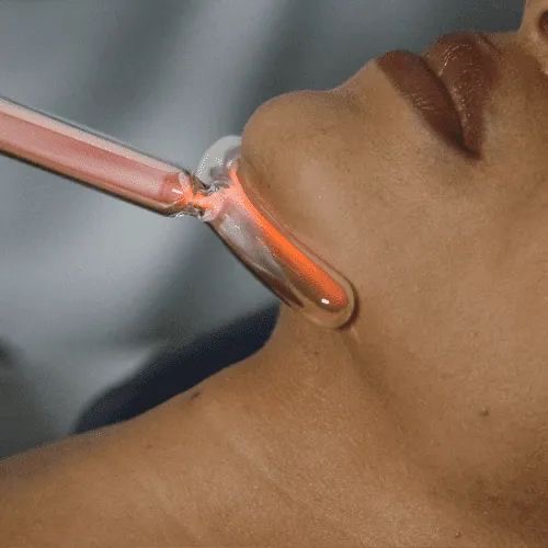High Frequency Face