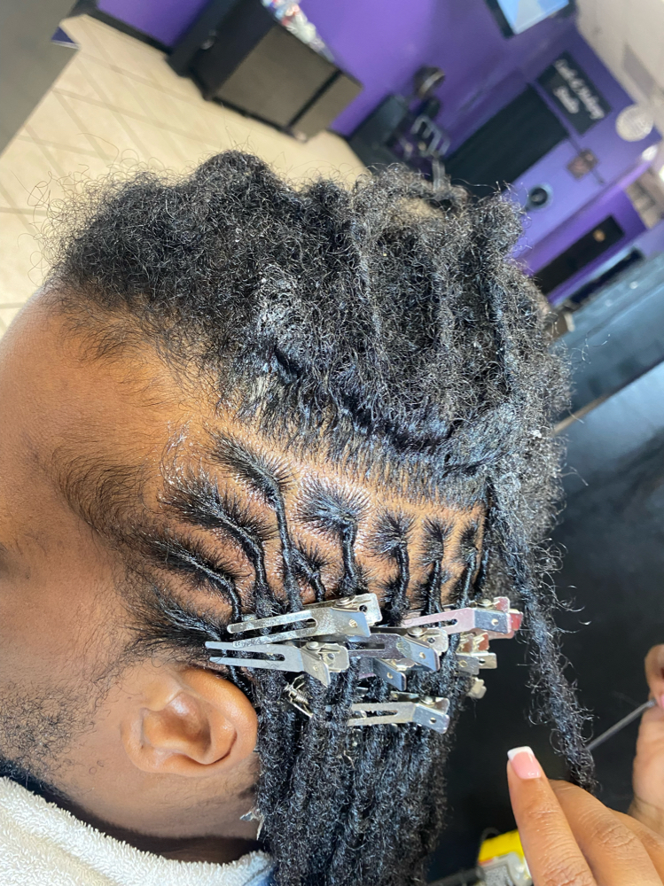 Loc Retwist
