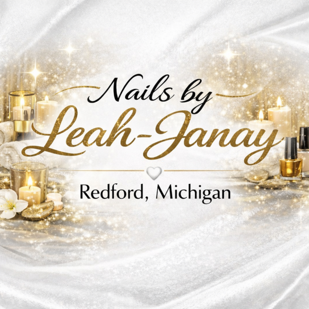 Swarovski Crystal(short/med) at Nails By Leah-janay in Redford, MI