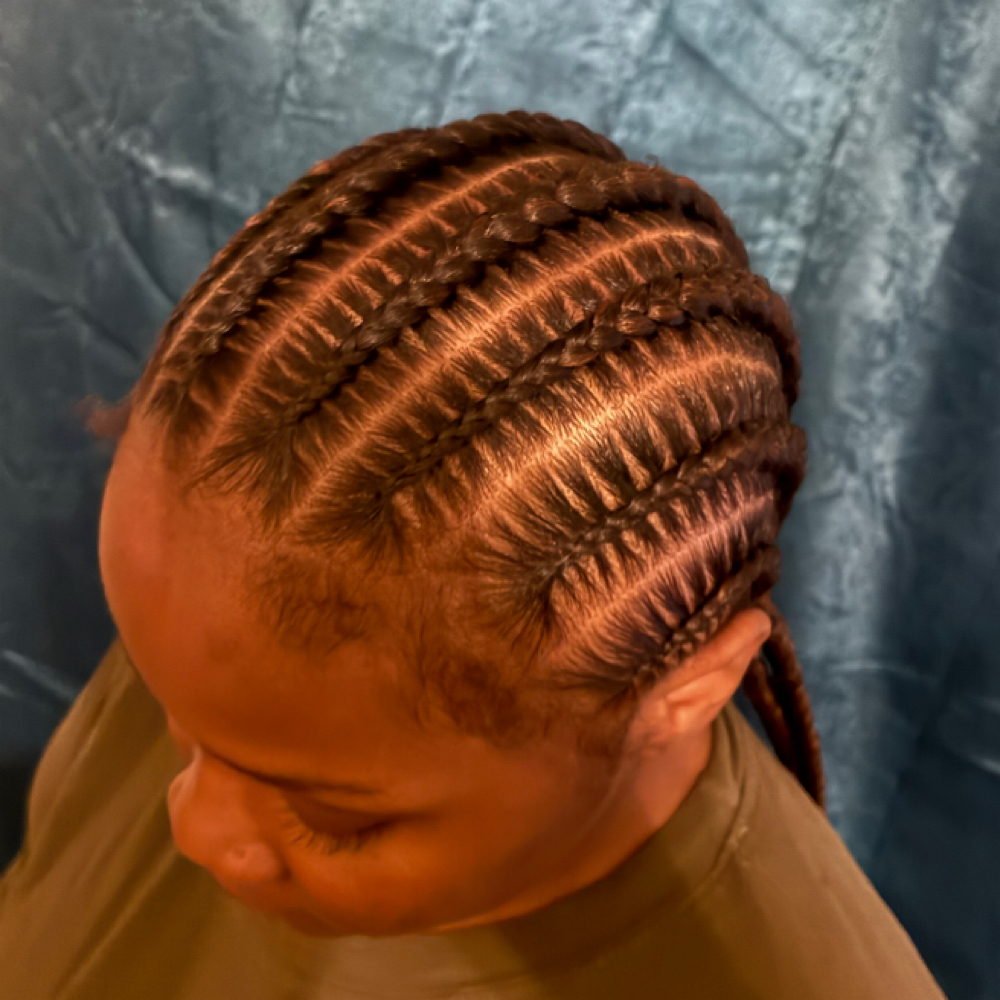 STITCH BRAIDZ at The Balanced Crown LLC in Philadelphia, PA