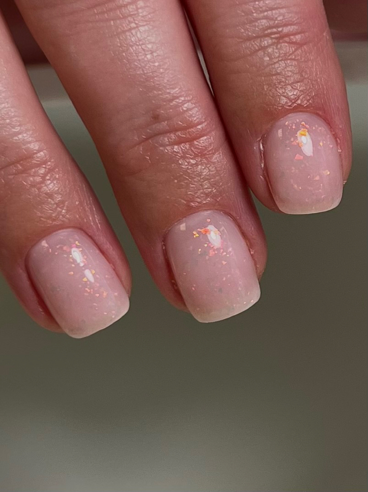 Builder Gel Overlay
