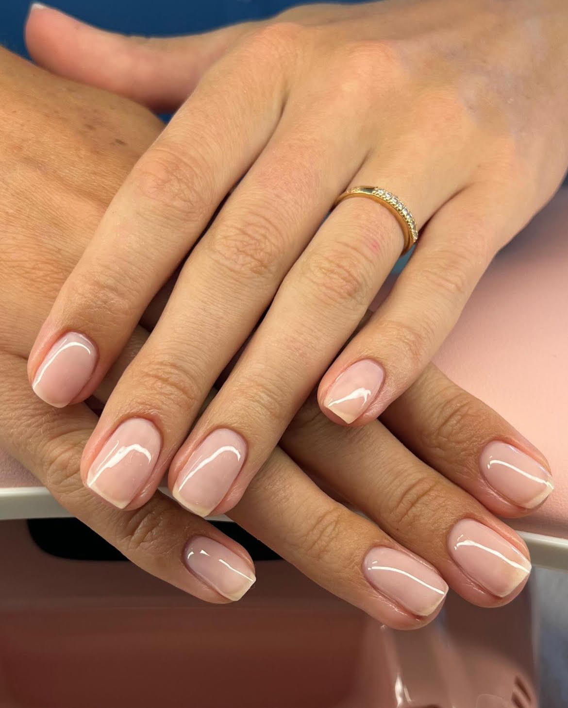 Builder Gel Overlay