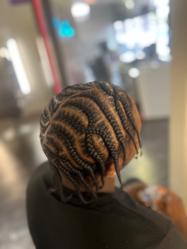 Cornrows