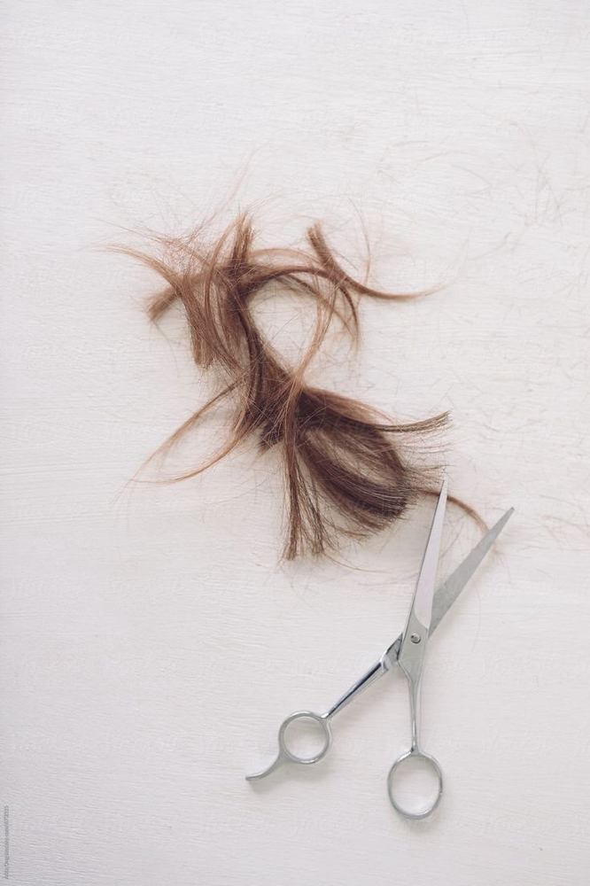 Complementary Bang Trim