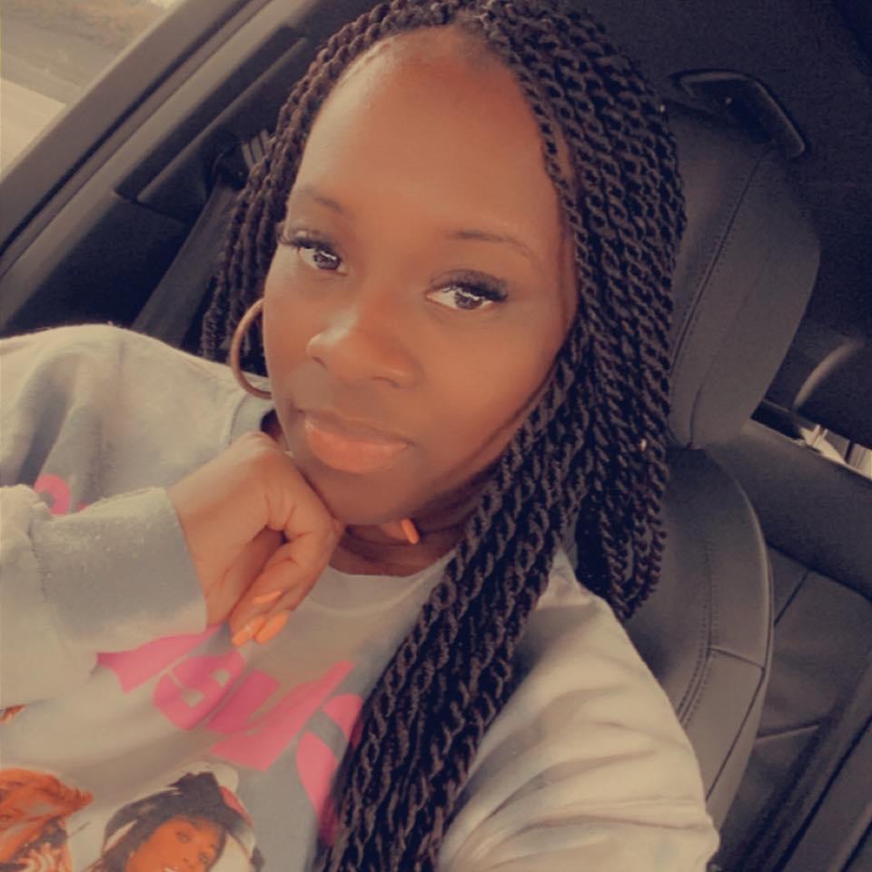 Senegalese Twist (med butt length)