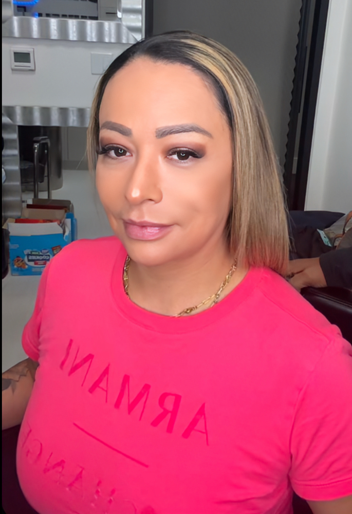 Partial Sew In