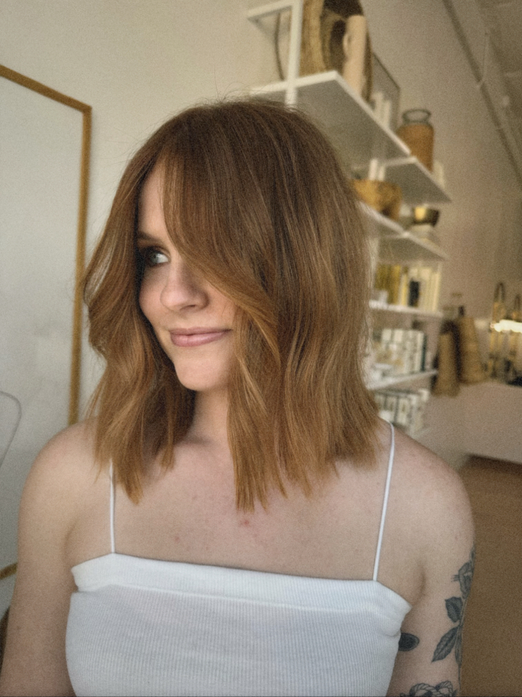 Haircut Add On