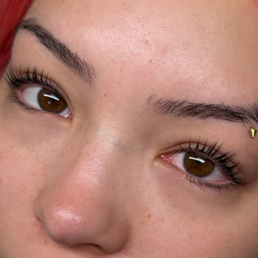 Korean Lash Lift at Kwinx Extensions LLC in Milwaukee, WI
