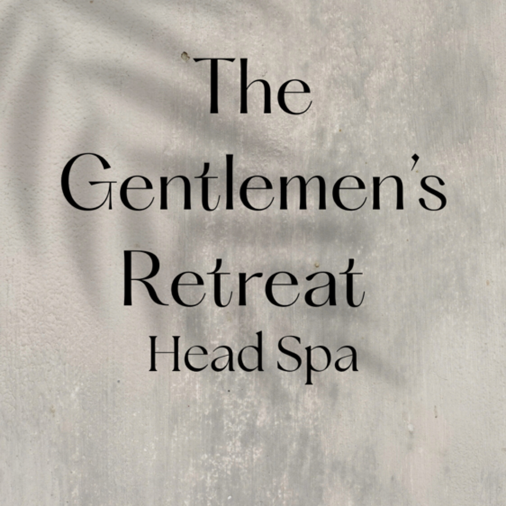 THE GENTLEMEN’S RETREAT HEAD SPA at Willow Roots & Mane The Bakersfield Head Spa in Bakersfield, CA
