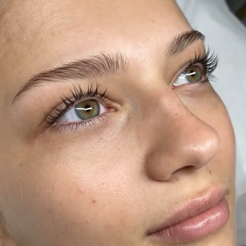 Korean Lash Lift at NAKD SKN by Chloe in Buffalo, NY
