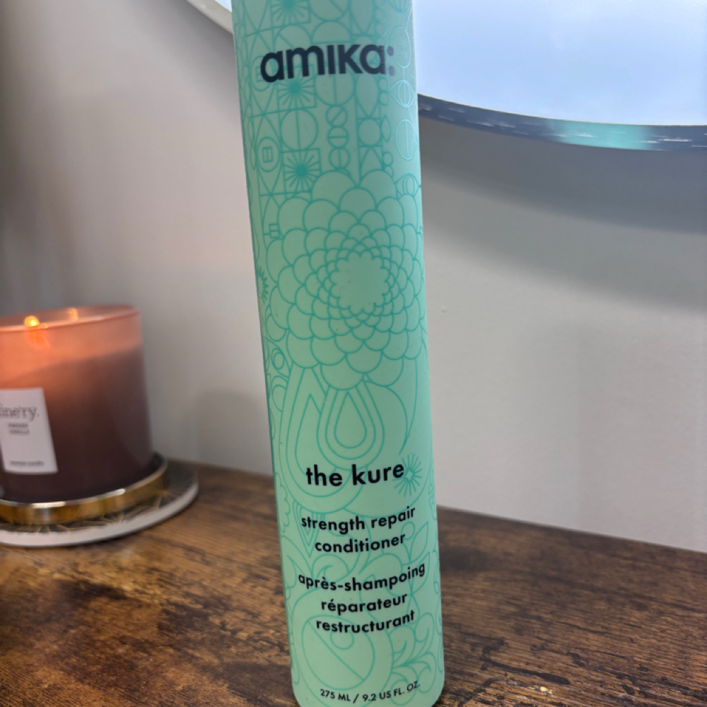 Amika Kure Shampoo/ Conditioner at Erin Lovely in Knoxville, TN