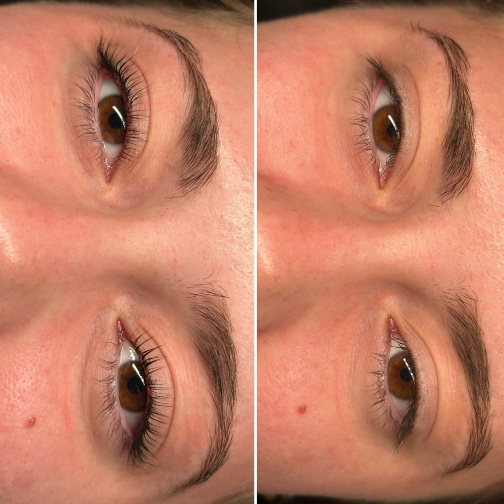 Lash Lift & Tint